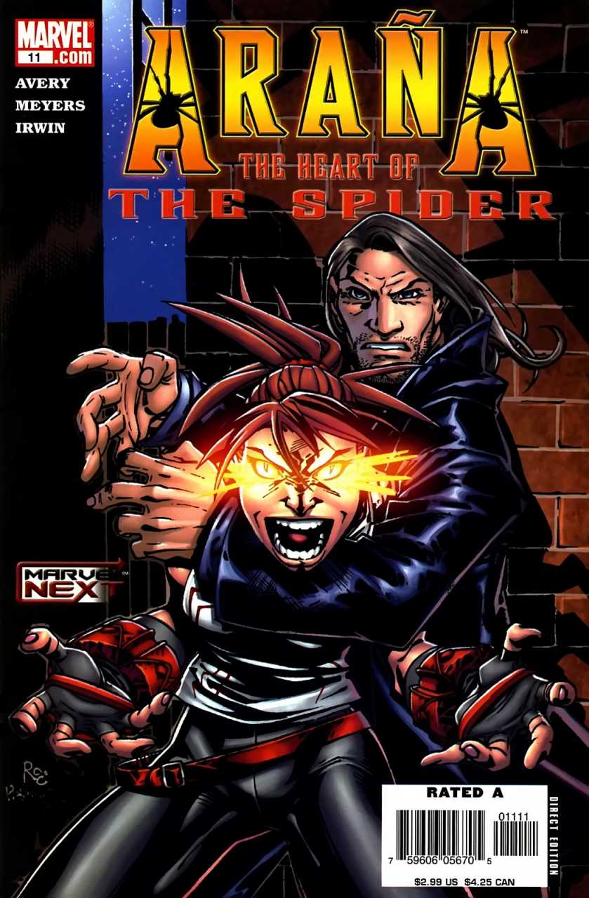 Arana Heart of the Spider