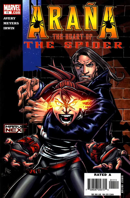 Arana Heart of the Spider