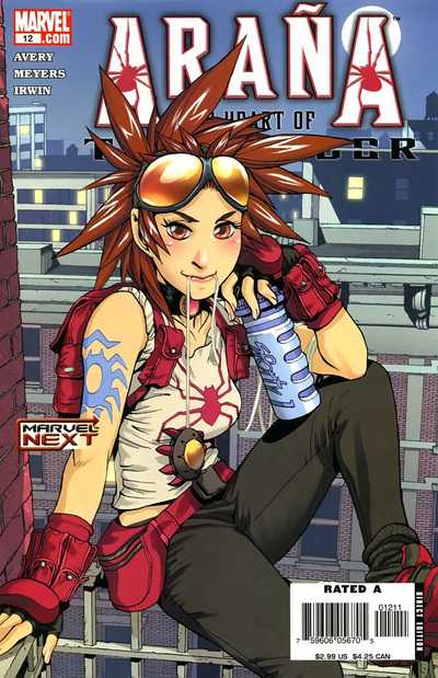 Arana Heart of the Spider
