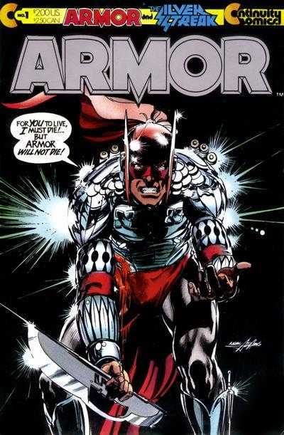 Armor (1985)