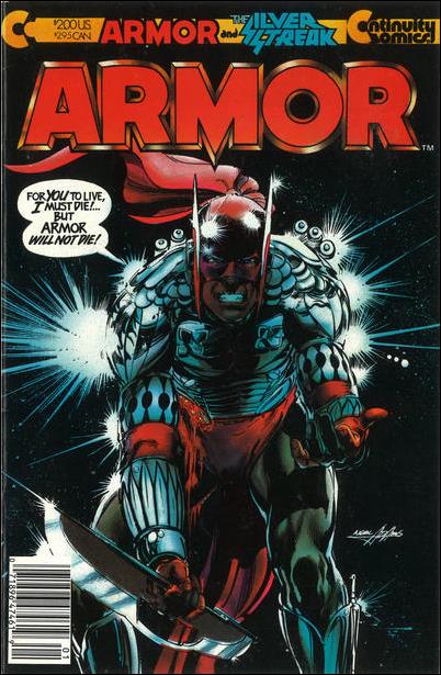 Armor (1985)