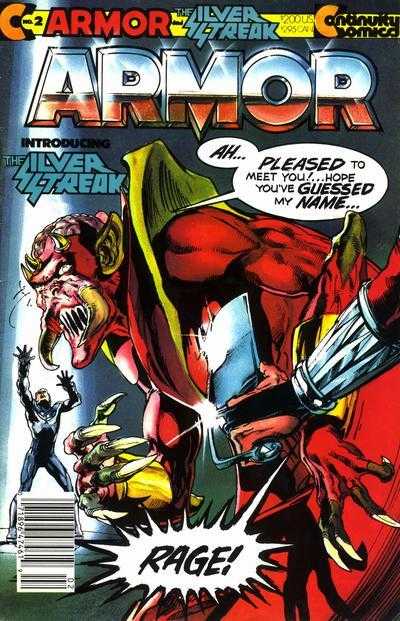 Armor (1985)