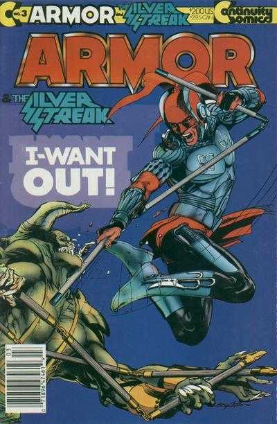 Armor (1985)