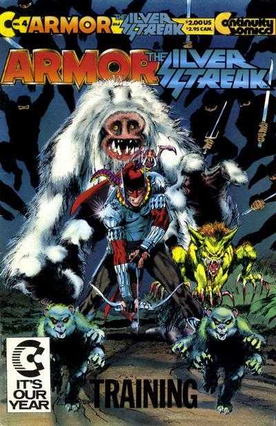 Armor (1985)