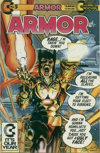 Armor (1985)