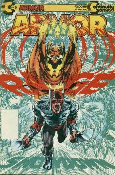 Armor (1985)