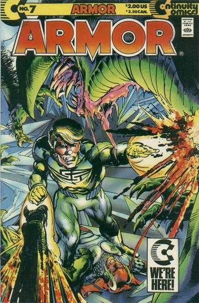 Armor (1985)