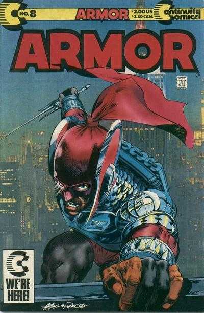 Armor (1985)