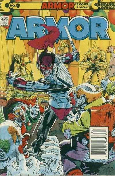 Armor (1985)