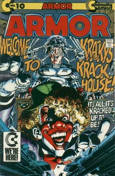 Armor (1985)