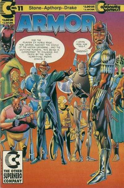 Armor (1985)