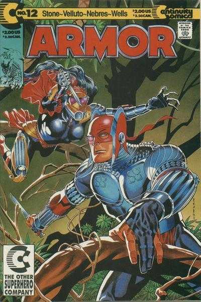 Armor (1985)
