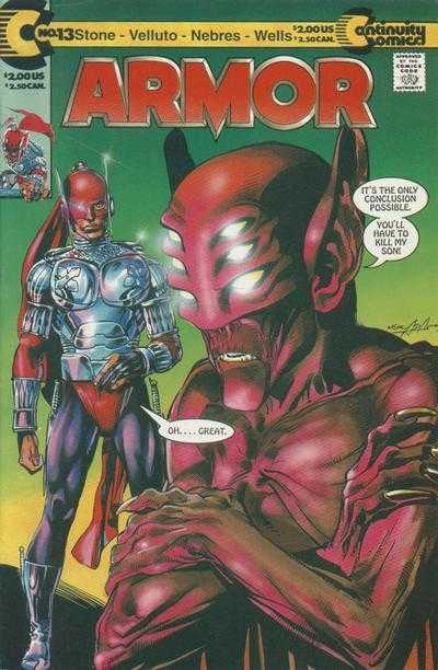 Armor (1985)