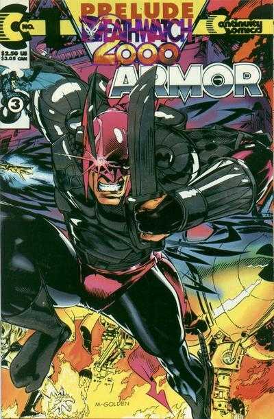 Armor (1993)