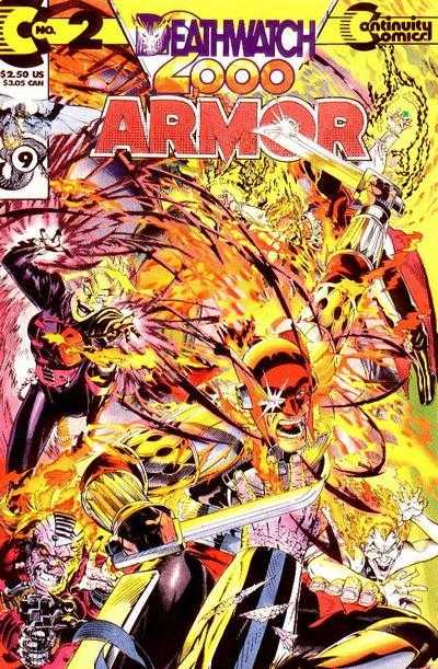 Armor (1993)