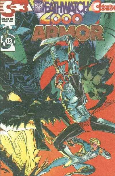 Armor (1993)