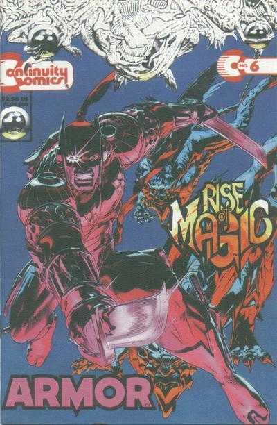 Armor (1993)