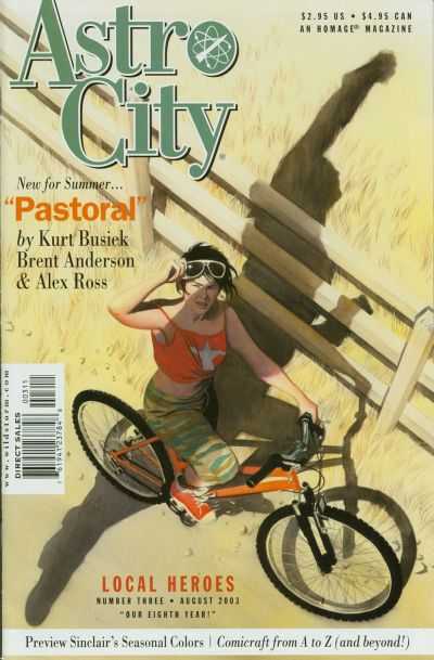 Astro City Local Heroes