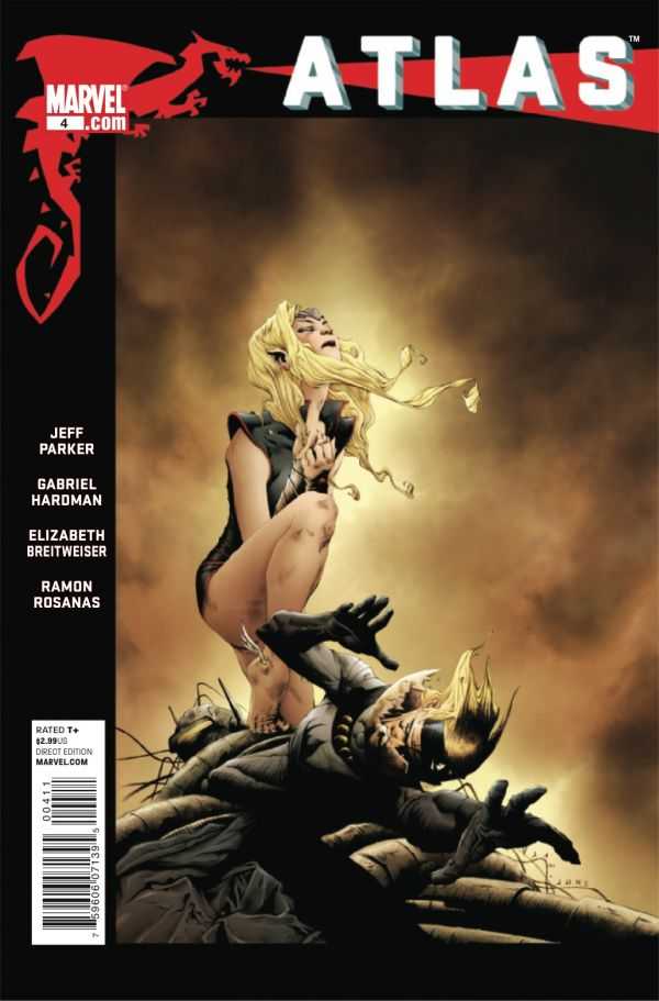 Atlas SET: issues 1-5