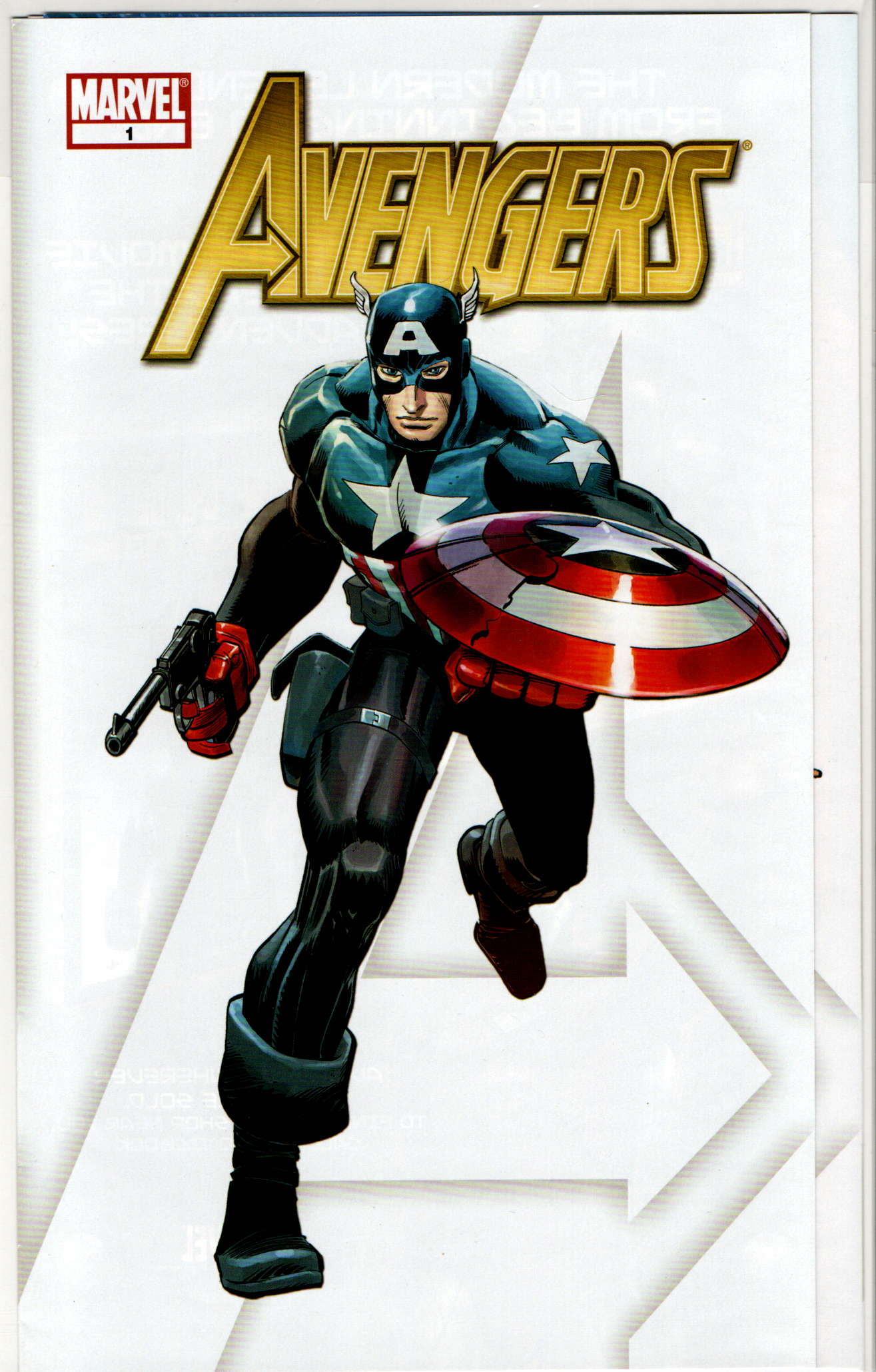 Avengers (2010)