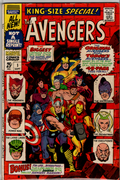 Avengers Annual 01 - 09