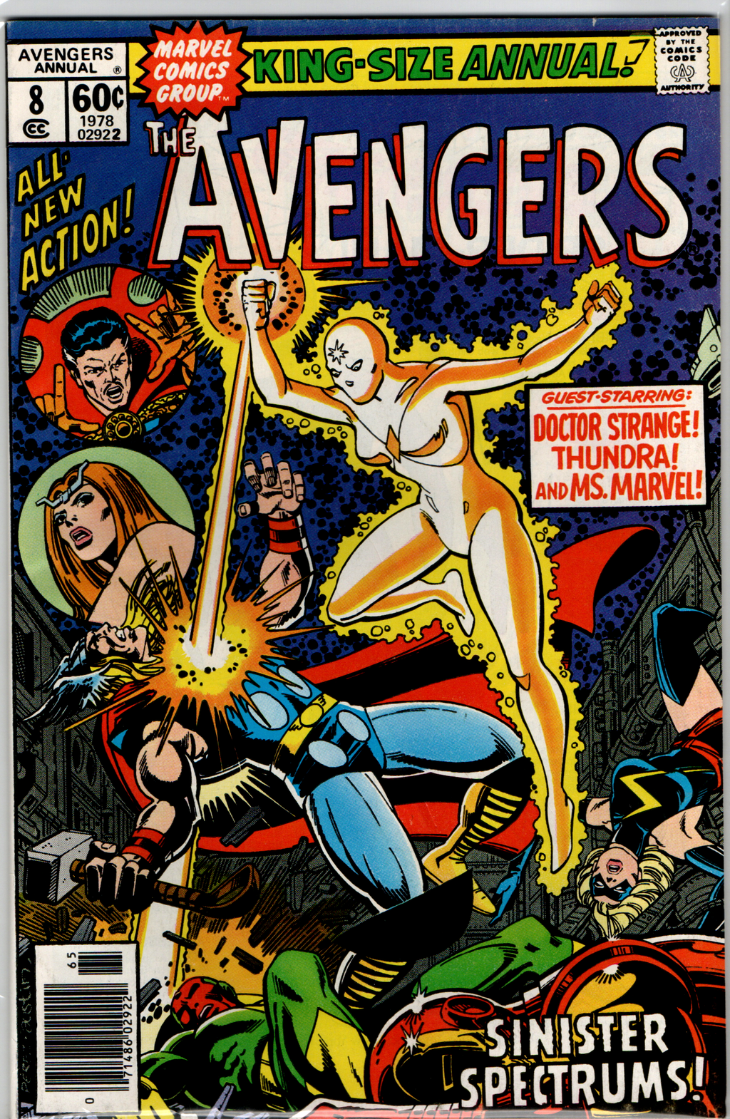 Avengers Annual 01 - 09