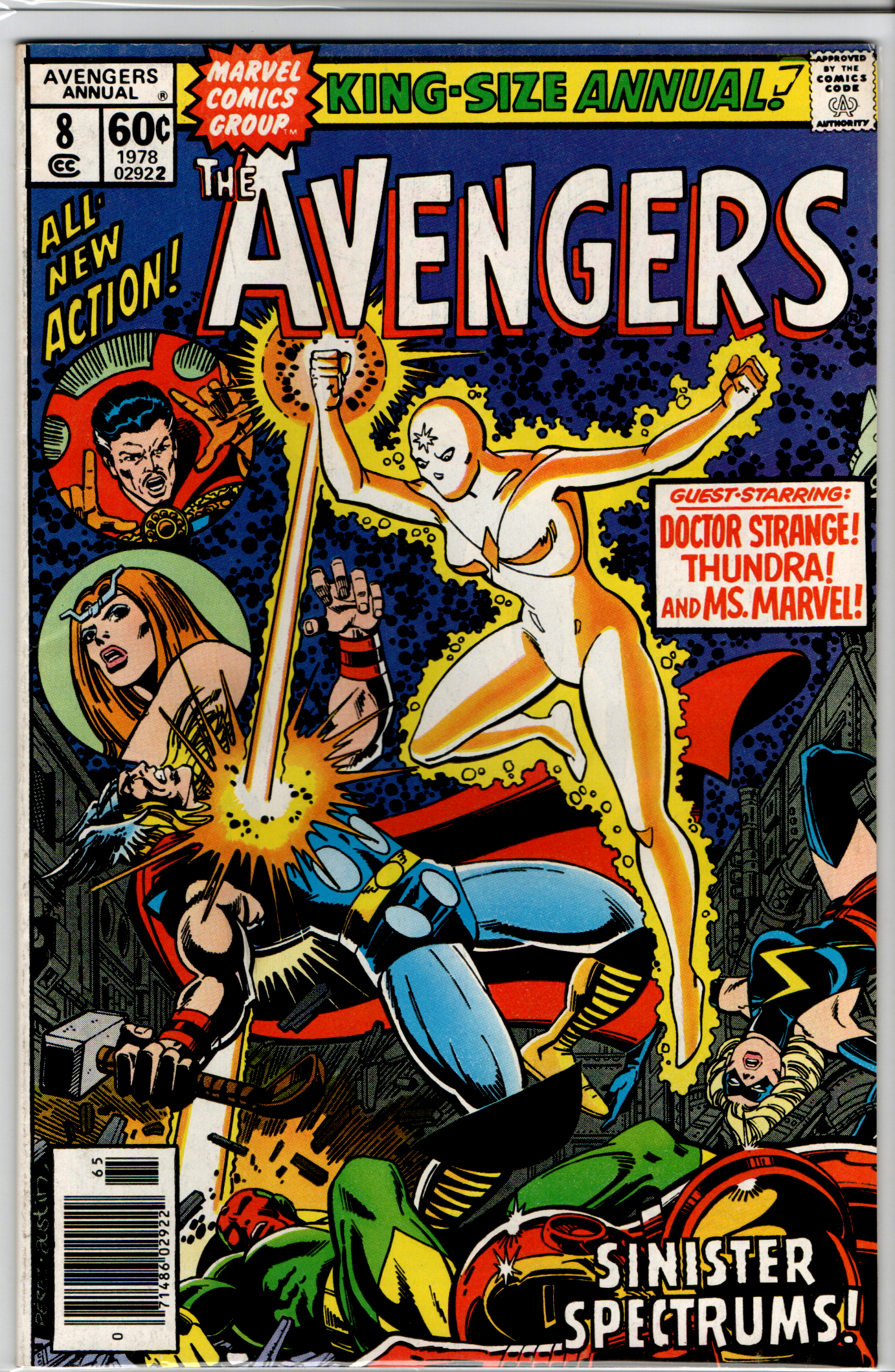 Avengers Annual 01 - 09