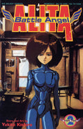 Battle Angel Alita