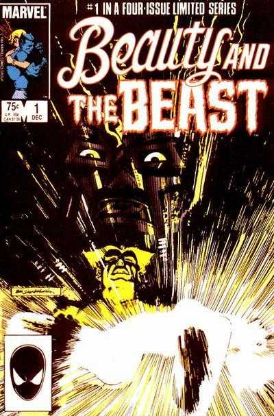 Beauty and the Beast SET: issues 1-4
