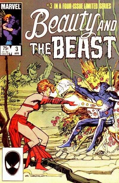 Beauty and the Beast SET: issues 1-4