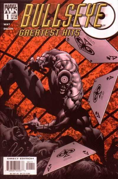 Bullseye Greatest Hits