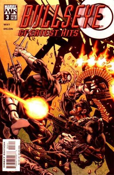 Bullseye Greatest Hits
