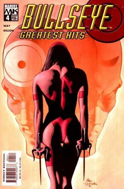 Bullseye Greatest Hits