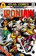 Barbarians Featuring Ironjaw