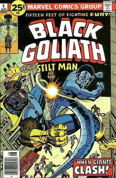 Black Goliath
