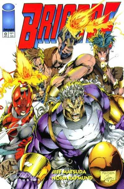 Brigade (1993)