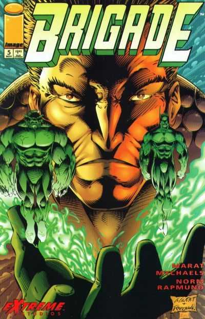 Brigade (1993)