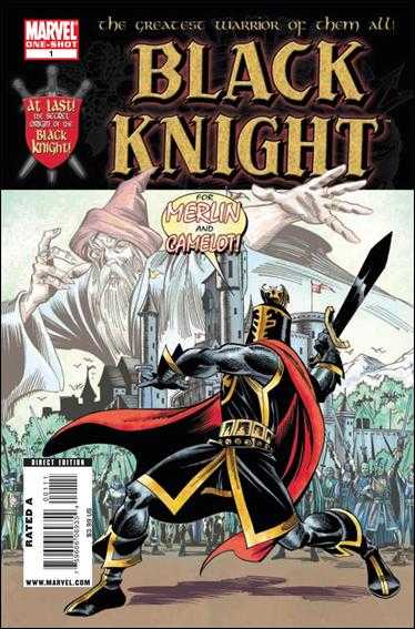 Black Knight (2009)