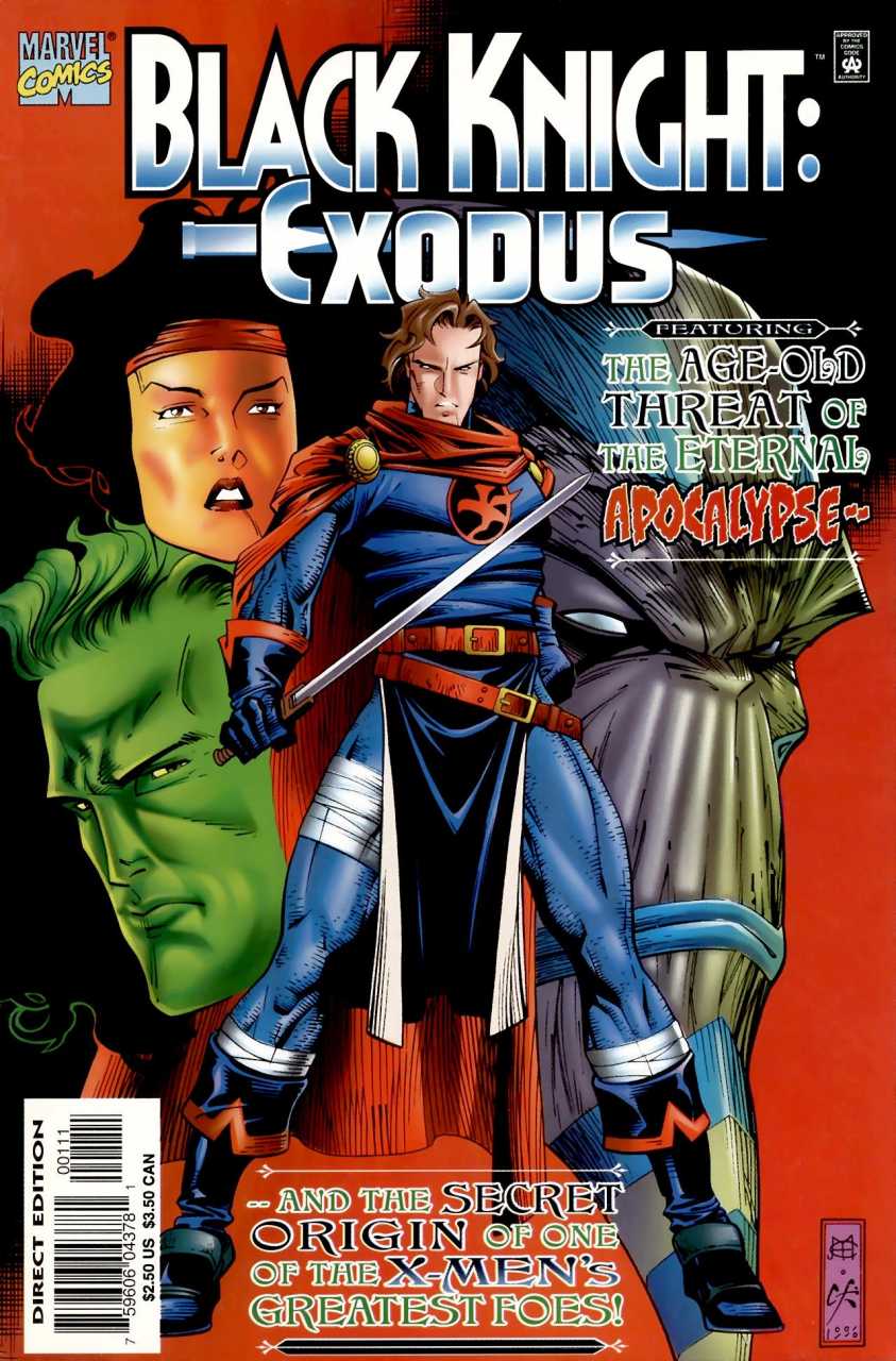 Black Knight Exodus