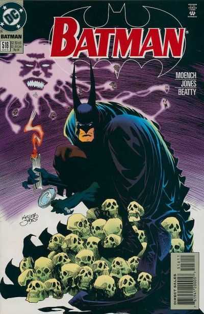 Batman 514 - 538