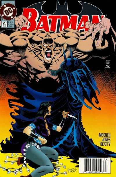 Batman 514 - 538