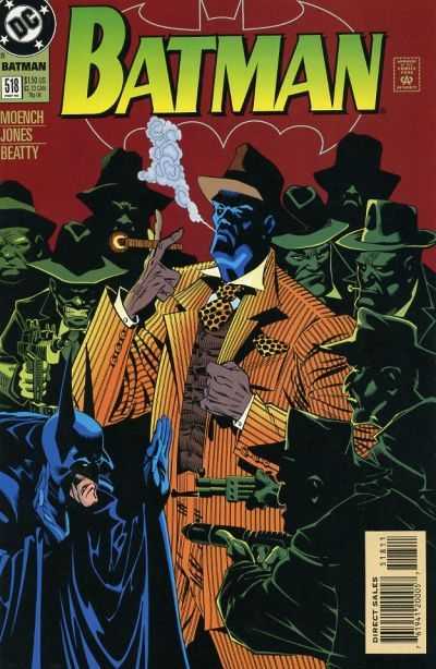 Batman 514 - 538