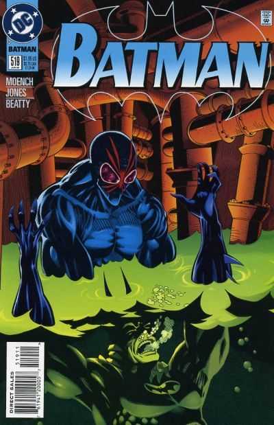 Batman 514 - 538
