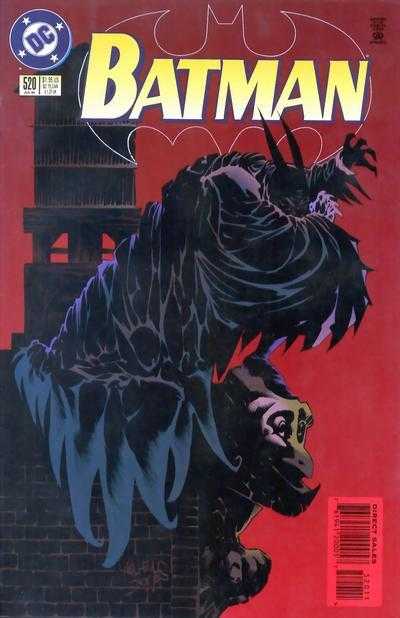 Batman 514 - 538