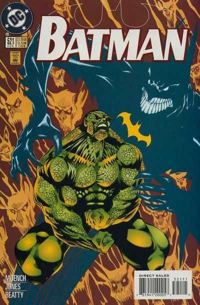 Batman 514 - 538
