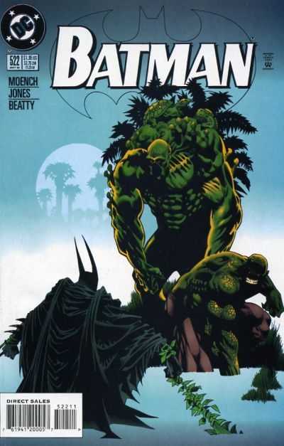 Batman 514 - 538