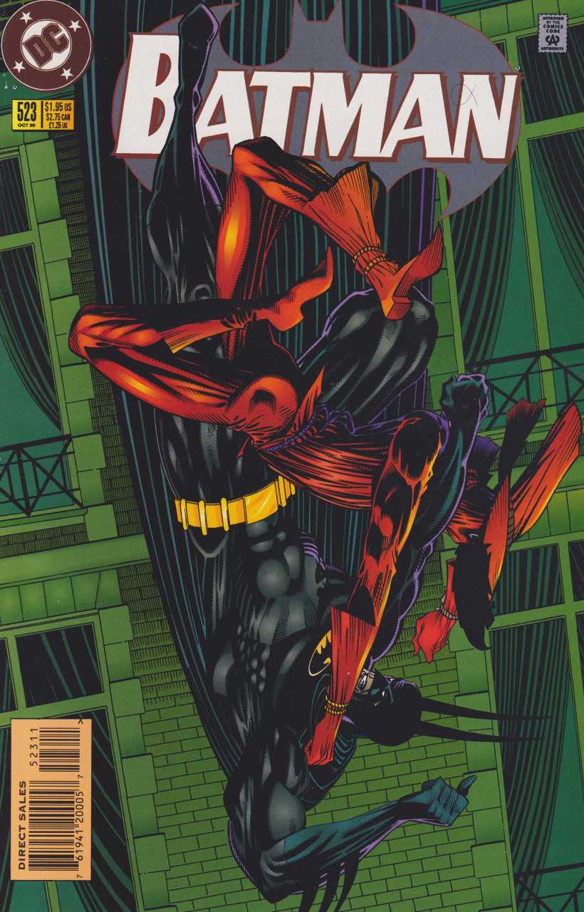 Batman 514 - 538