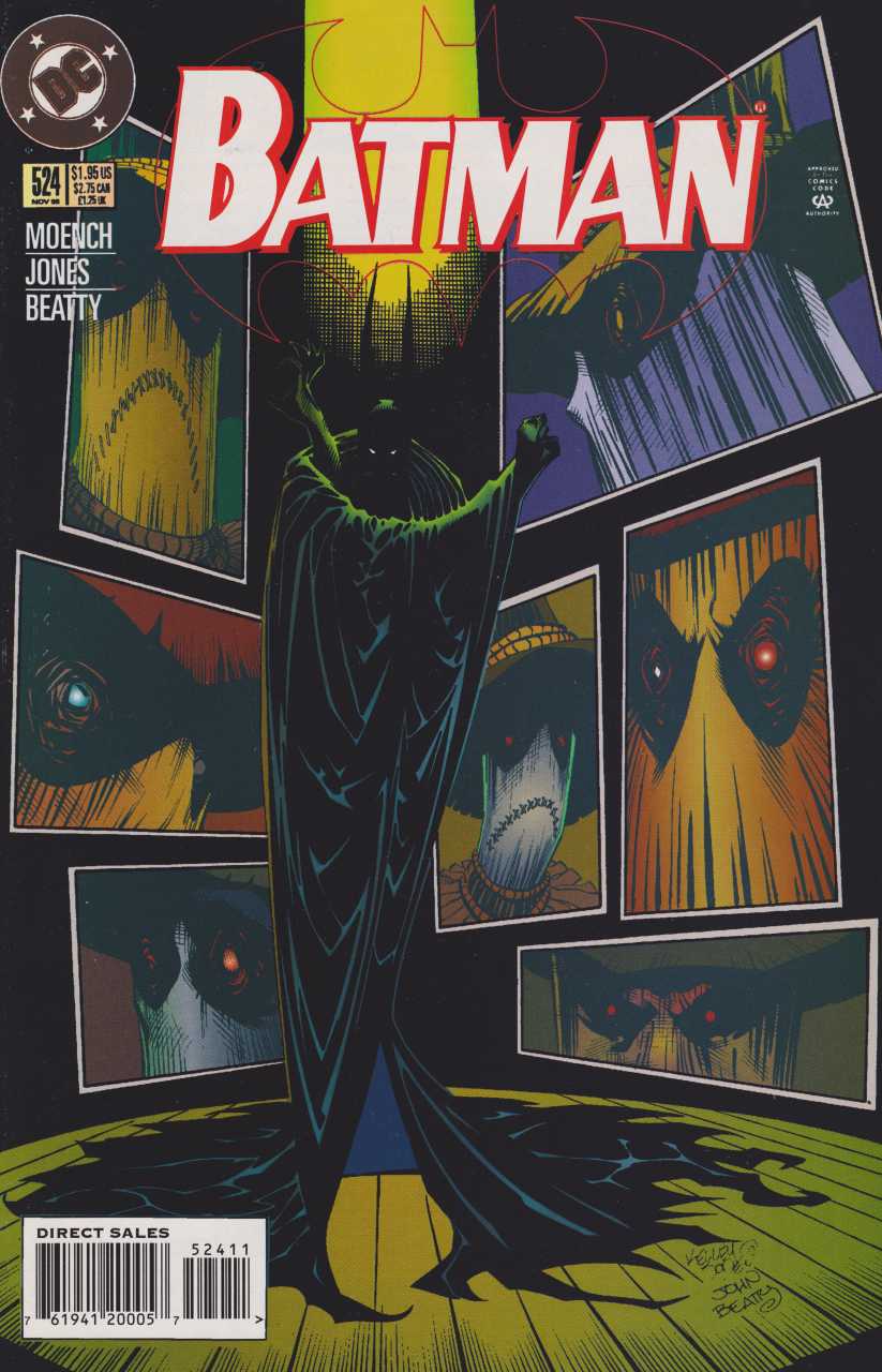 Batman 514 - 538