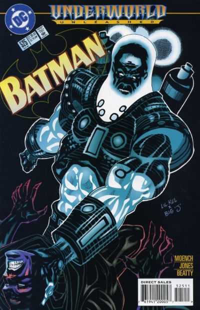 Batman 514 - 538
