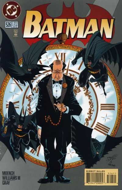 Batman 514 - 538